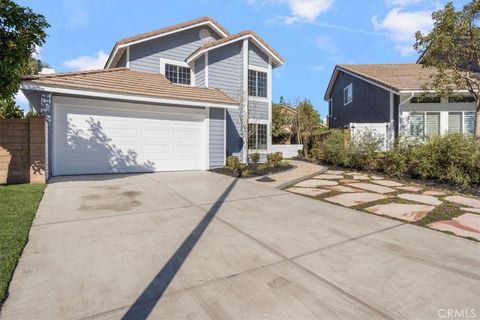 A home in Mission Viejo