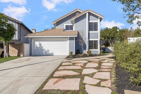 A home in Mission Viejo