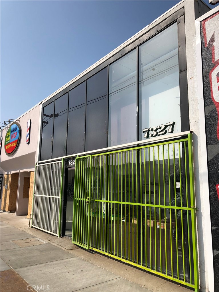 This storefront unit offers an ideal investment opportunity in the bustling heart of Reseda. Located on a prime, high-traffic street, this commercial property boasts 1,750 square feet of usable space and 250 square feet Office, proving a versatile canvas for your business vision. With heavy foot traffic, this space is perfect for attracting customers and maximizing exposure. Its open floor plan invited endless possibilities of retail, restaurant, or service-based ventures. Where you're looking to establish a new business or expand your current one, this prime reseda location proposes the visibility and accessibility you need to thrive. Don't miss golden opportunities. The unit next door is also for sale 7325 Reseda Blvd. Can be sold together.