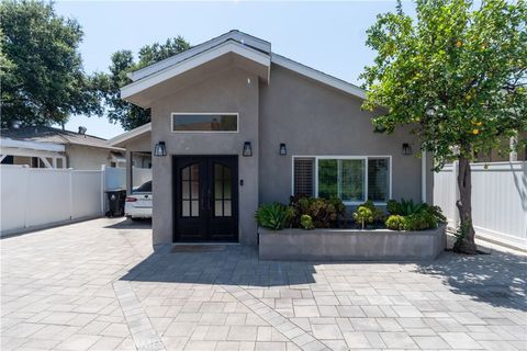 A home in Sunland