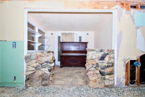 A home in Joshua Tree