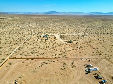 A home in Joshua Tree