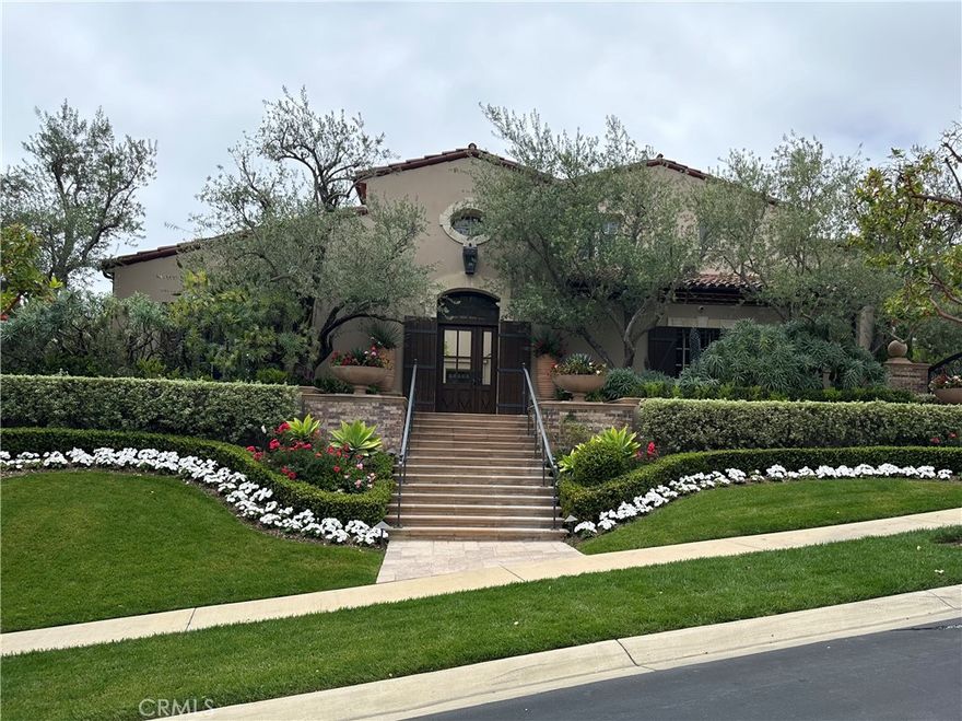 View property in Crystal Cove.