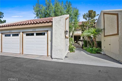 A home in Mission Viejo