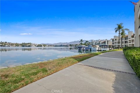 A home in Mission Viejo