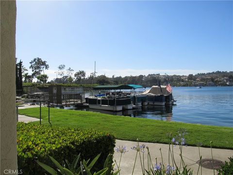 A home in Mission Viejo