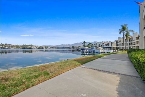 A home in Mission Viejo