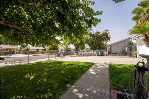 A home in Hemet