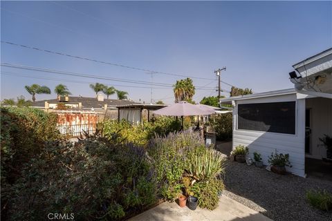 A home in Hemet