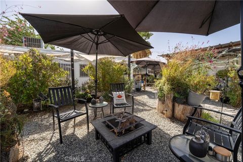 A home in Hemet