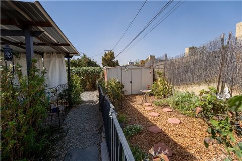 A home in Hemet