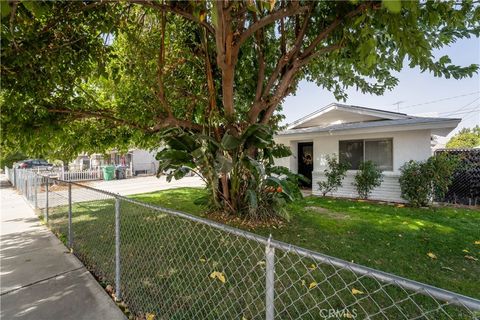 A home in Hemet