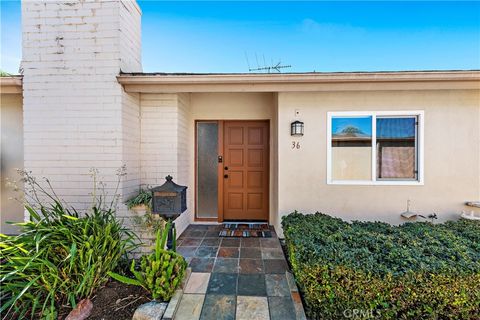 A home in Tustin