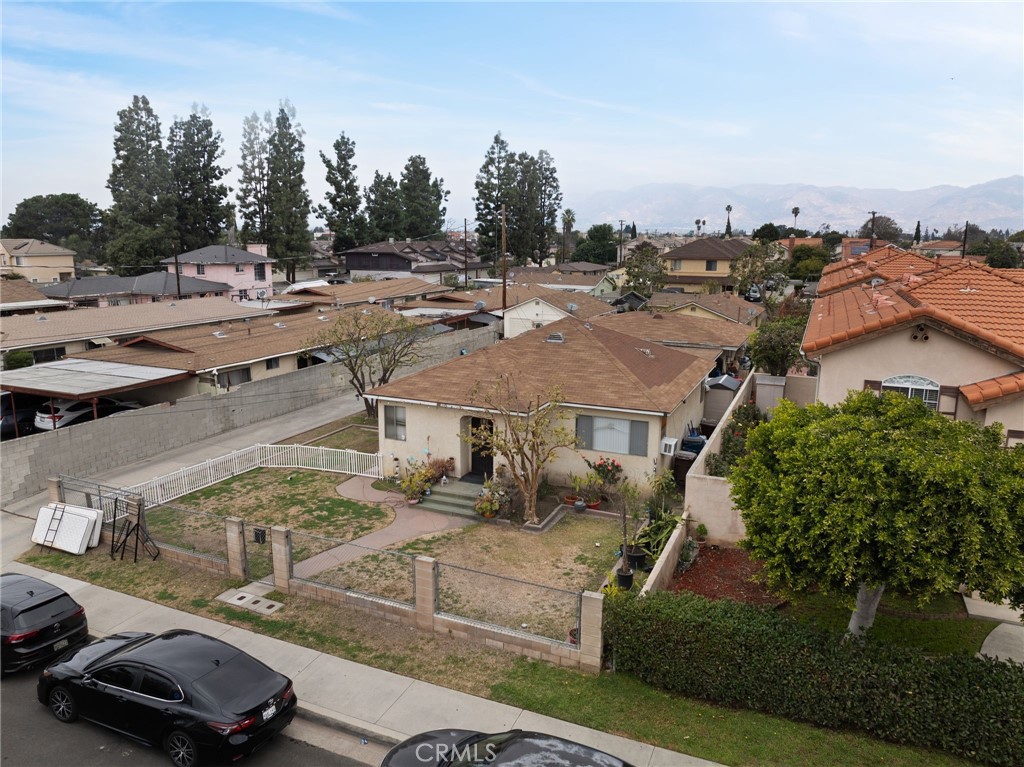 First time on the market in decades—a reliable, low maintenance rental property in El Monte. For sale are three units including a detached garage on a large 13,177 square foot lot in the heart of a very popular rental market. All three units are currently rented on a month-to-month basis to long term tenants at below market rates. Take advantage of the opportunity to add value with rent increases and renovations. Currently, the garage is not being utilized, allowing for the possibility of converting it into livable space, further increasing cash flow without disrupting the current tenants’ parking. Adding an ADU/JADU can add tremendous value. All three units are separately metered and have ample parking space. Tenants are responsible for all utilities. This property is easy to operate and has huge upside potential.