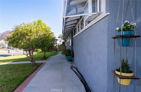 A home in La Mirada