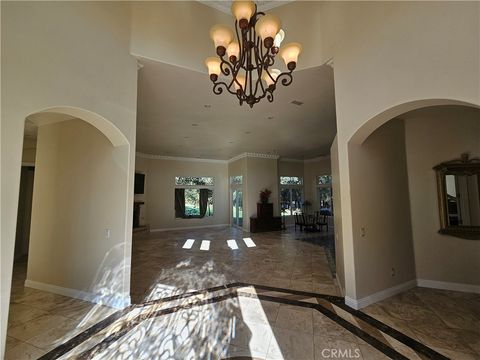 A home in Temecula