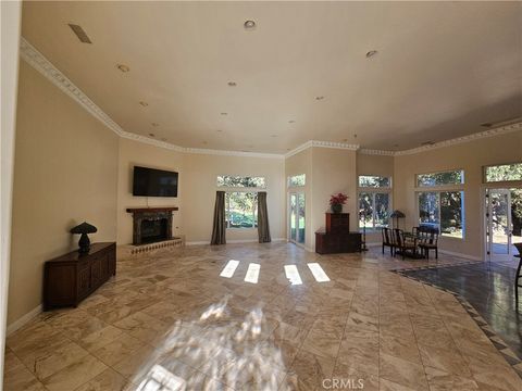 A home in Temecula