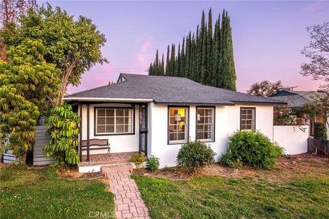 A home in Arcadia