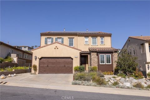 A home in Porter Ranch