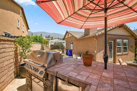 A home in Rancho Cucamonga