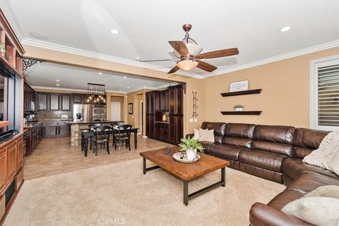 A home in Rancho Cucamonga