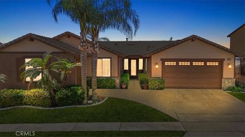 A home in Rancho Cucamonga