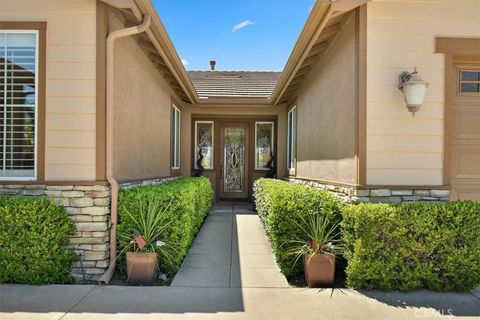 A home in Rancho Cucamonga