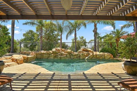 A home in Rancho Cucamonga