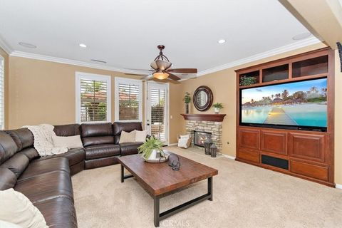 A home in Rancho Cucamonga