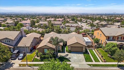 A home in Rancho Cucamonga