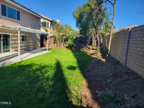 A home in Simi Valley