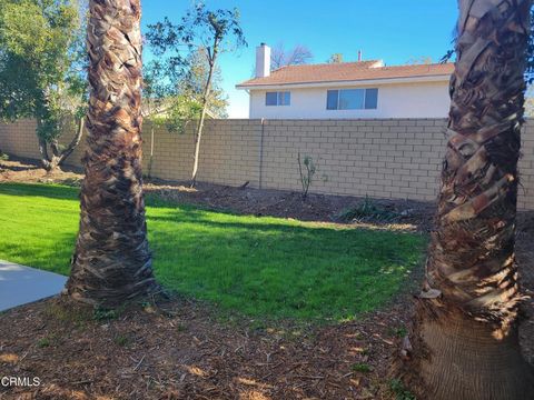 A home in Simi Valley