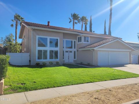 A home in Simi Valley