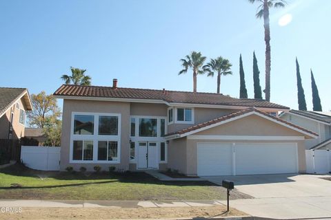 A home in Simi Valley