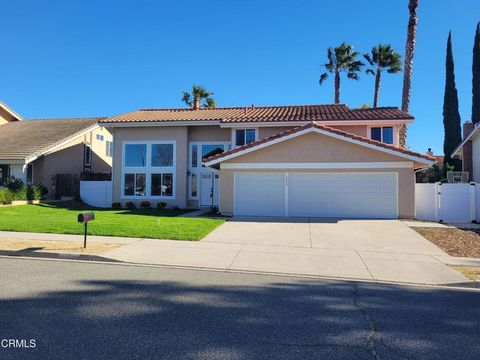 A home in Simi Valley