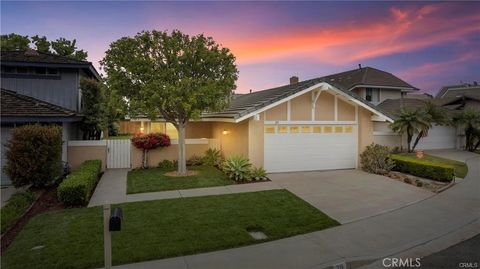 A home in Irvine