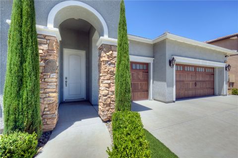 A home in Fresno