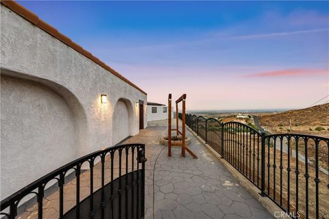 A home in Palmdale