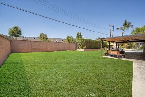 A home in Glendora