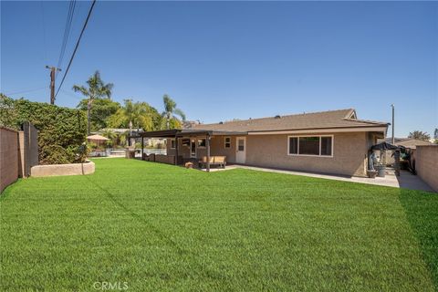 A home in Glendora