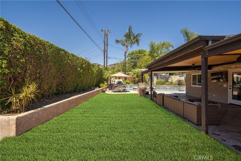 A home in Glendora