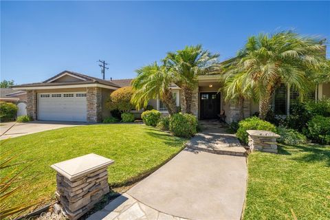 A home in Glendora