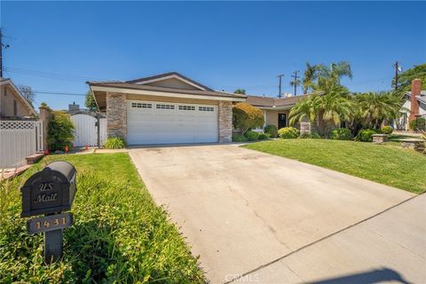 A home in Glendora