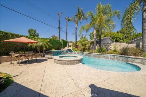 A home in Glendora