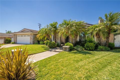 A home in Glendora