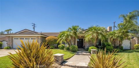 A home in Glendora