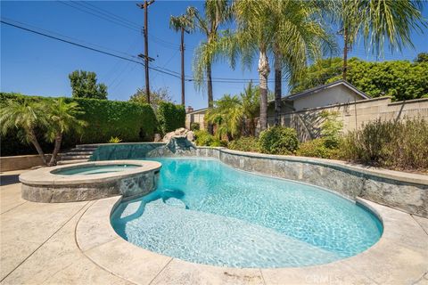 A home in Glendora