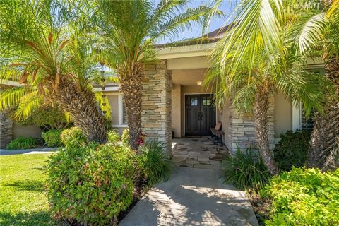 A home in Glendora