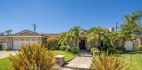 A home in Glendora