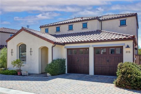 A home in San Luis Obispo